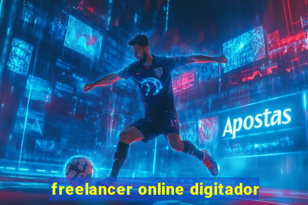 freelancer online digitador